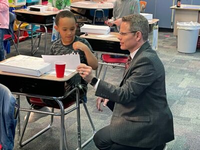 PA Superintendent of the Year